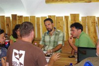 Bonyhádon üléseztek a Szélrózsa Tizek