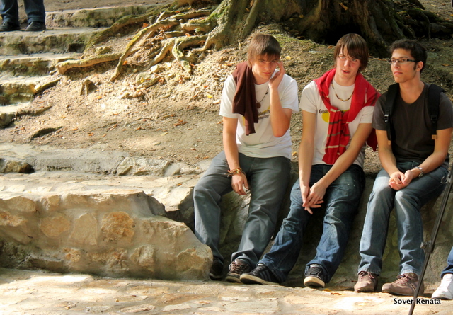 EGOT: Péntek – Befogadás és gyönyörködés