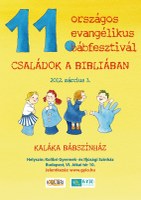 Evangélikus bábfesztivál: Még vannak szabad helyek... 