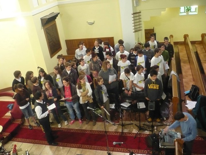 Gitárom előtted a szívem – Képek és videók!