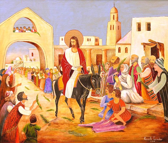 Jézus levele hozzád – „Én téged végtelenül szeretlek”