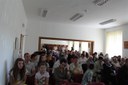 Konfirmációt tartottak a nyíregyháza-kertvárosi új gyülekezeti teremben