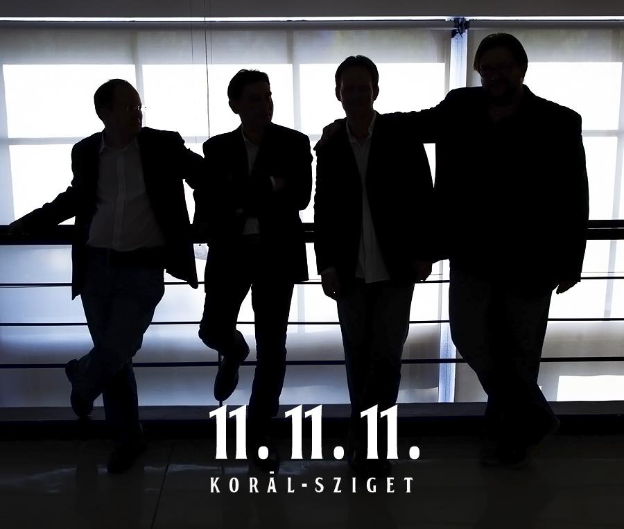 Korál-sziget – 11.11.11. 