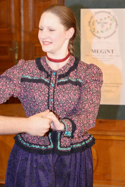 Megint „Megint” a Fasorban – Evangélikus iskolák diákjai, néptánccsoportjai, népdalénekesei és népzenészei léptek fel