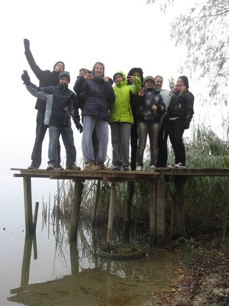 Mi lenne, ha... – Konfirmandus és ifjúsági hétvége volt Gyékényesen