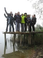 Mi lenne, ha... – Konfirmandus és ifjúsági hétvége volt Gyékényesen