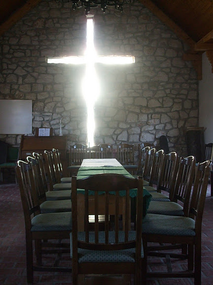 Nap és világ a béri konfirmandus táborban