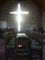 Nap és világ a béri konfirmandus táborban