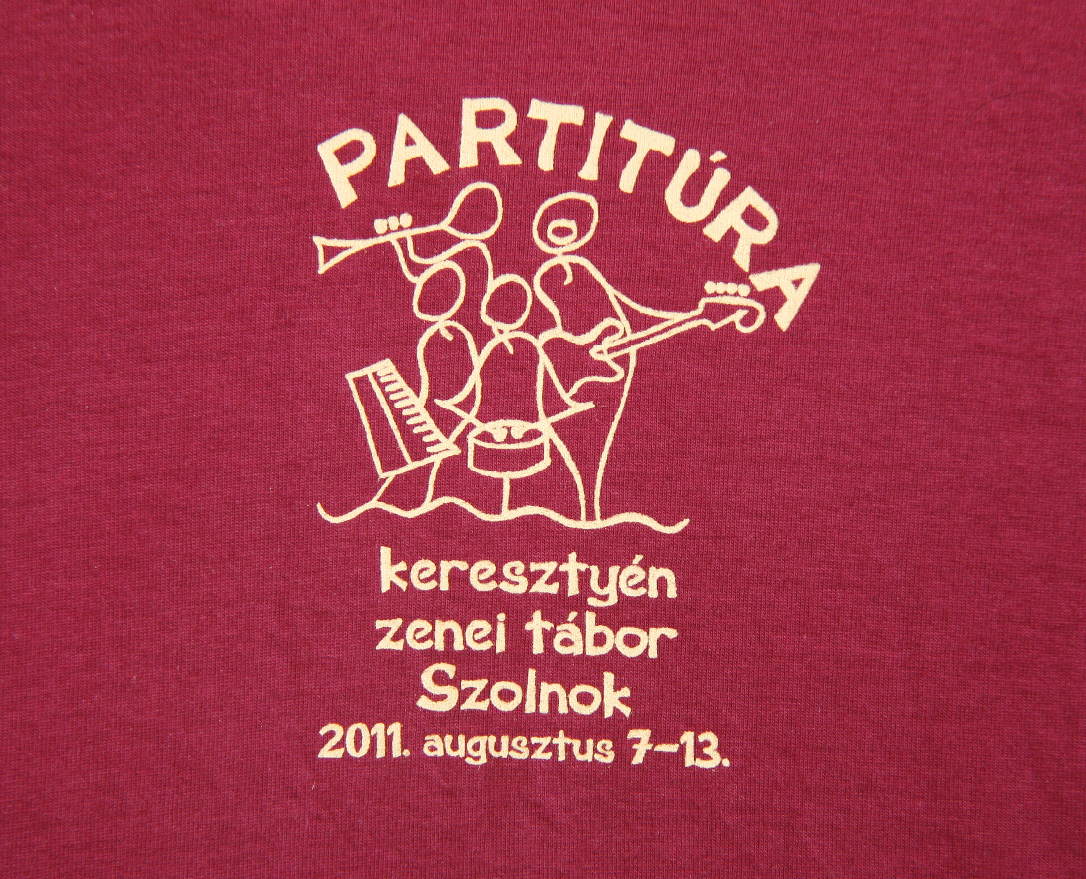 Partitúra – Keresztyén zenei tábort tartottak Szolnokon