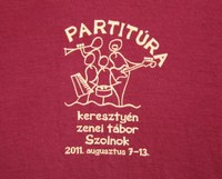 Partitúra – Keresztyén zenei tábort tartottak Szolnokon