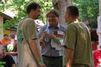 Mi fán terem az evangélikus? – Dr. Fábry György filozófus és dr. Fabiny Tamás püspök beszélgetése a mai magyarországi evangélikusság helyzetéről