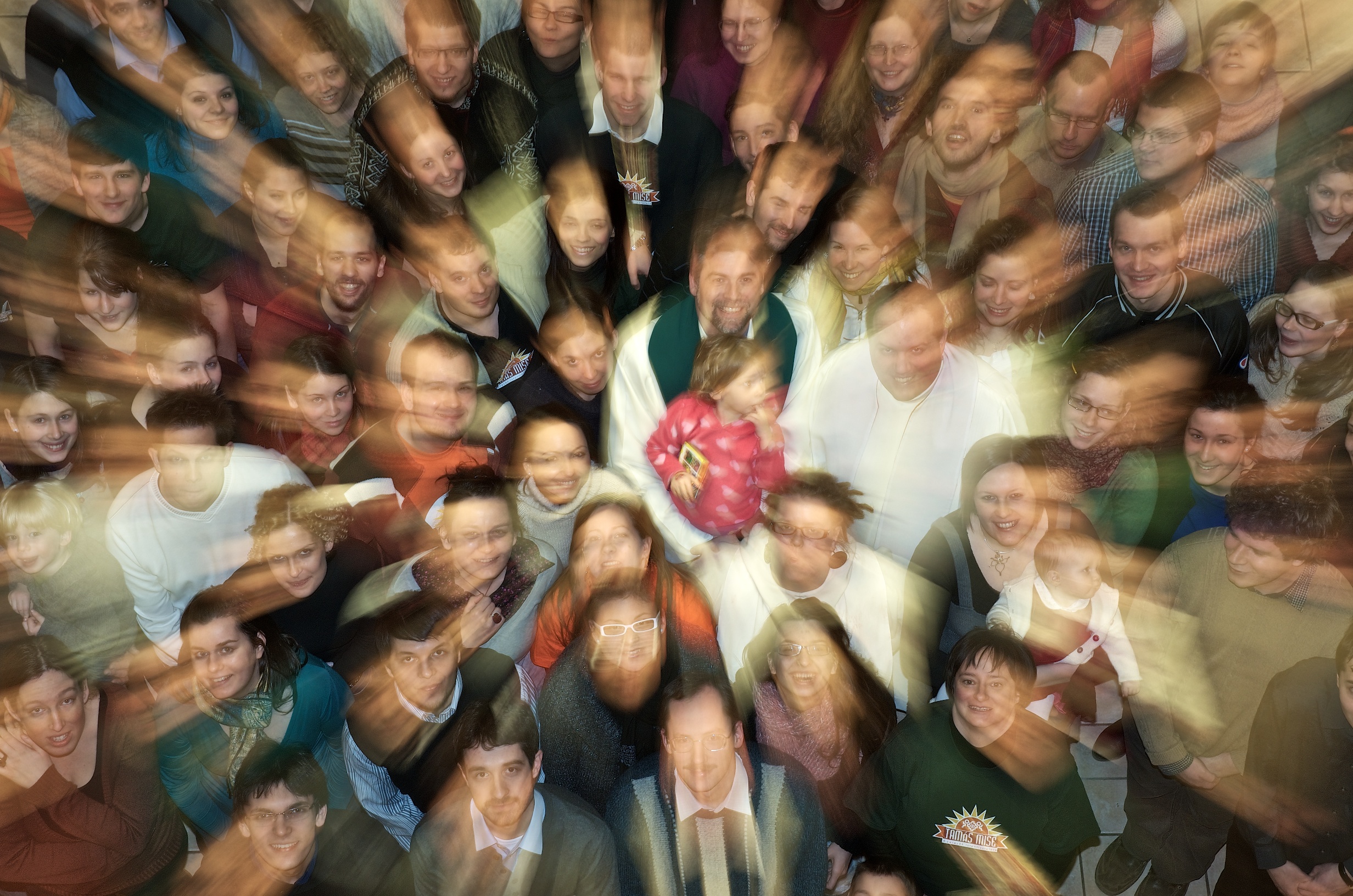 Tamás-mise a LÖK-ben: Íme a formabontó offertórium