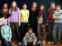 Tégy eggyé Urunk! – Egyházmegyei konfirmandus napot tartottak Kőszegen