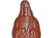 Tiltakoznak a csokoládé Jézusok ellen