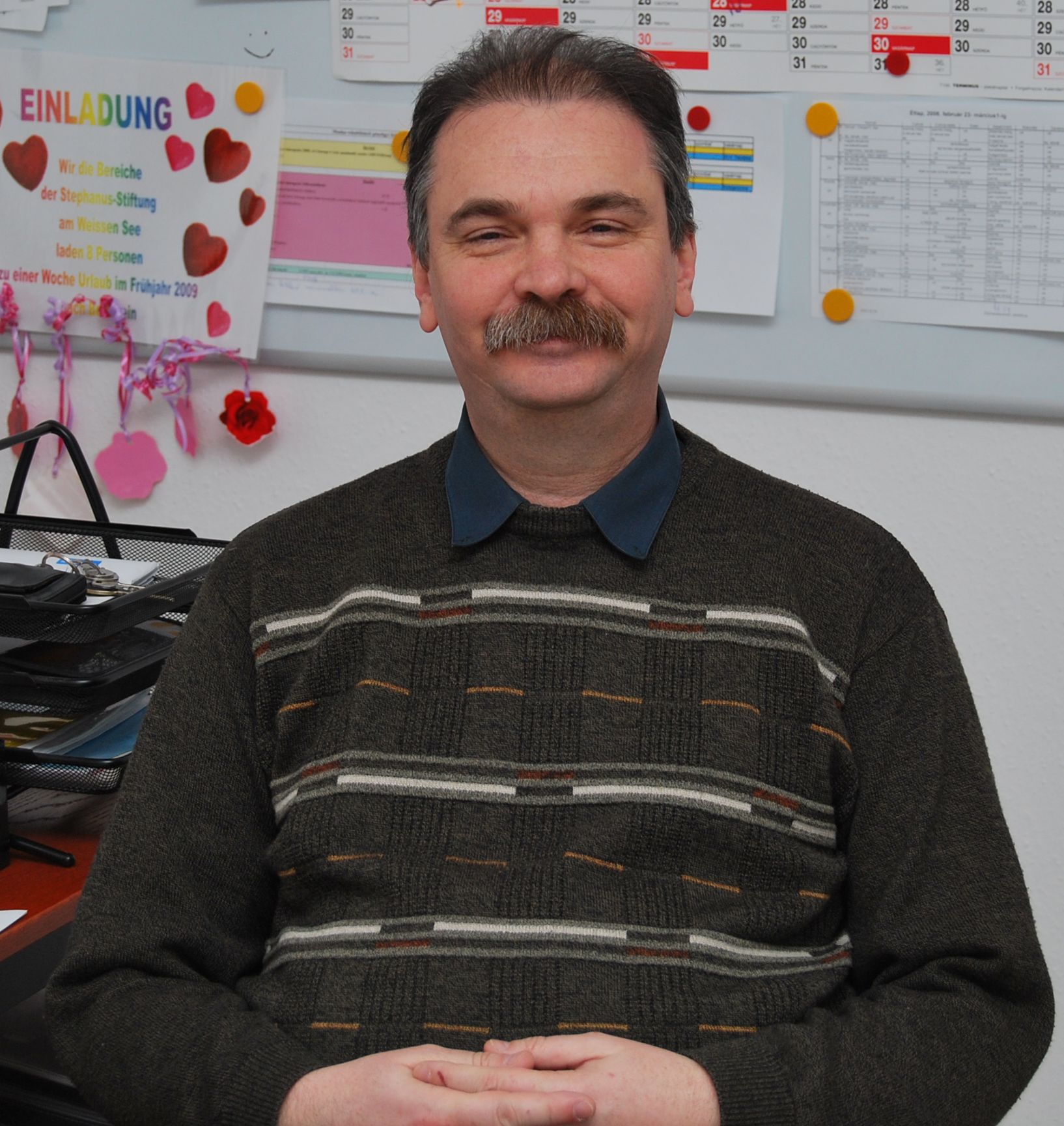 „Idősek és fogyatékosok számára sokan tudatosan keresnek egyházi intézményt” 