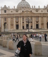 „Isten igéje örökké velünk van!” – Németh Katalin teológus hallgató képviselte hazánkat az olaszországi egyházi napokon