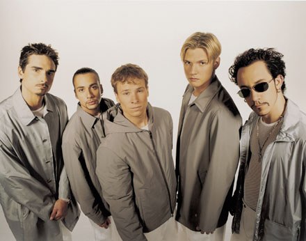 A Backstreet Boys együttes