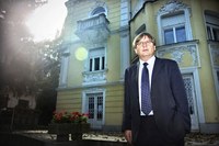Az egyház élő halként ússzon szemben az árral – Interjú dr. Fabiny Tamással