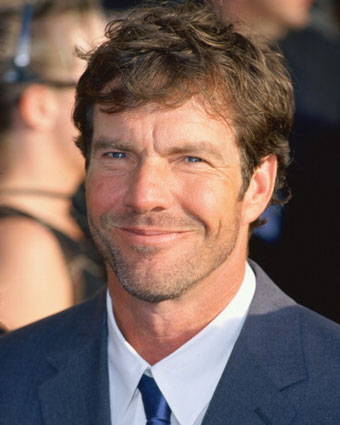 Dennis Quaid, amerikai színész Jézusról és hitéről beszélt