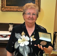 Hűségérem az egyháztól