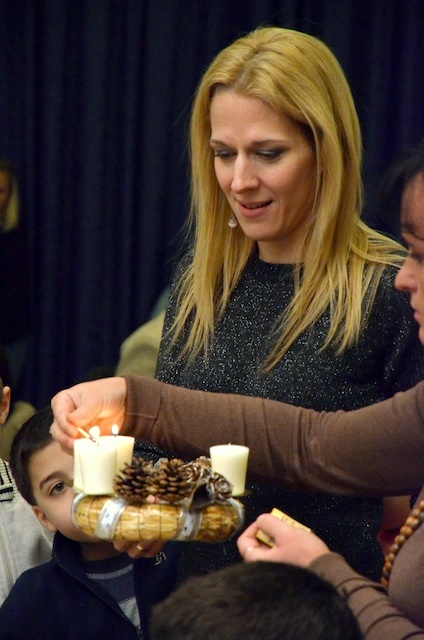 „Kell az idő, amit egymásra szánunk” – Villáminterjú Wolf Katival