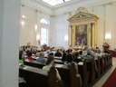 22. Budapesti Bach-hét: Kamaraesten játszottak a Savaria Barokk Zenekar tagjai