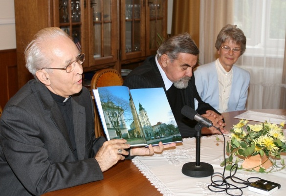 A Katolikus Kultúra Napjai Debrecenben – könyvbemutató és sajtótájékoztató 