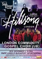 A sportarénában lesz idén a Soul & Gospel Fesztivál 