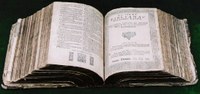 A Vizsolyi Biblia 420 éve készült el