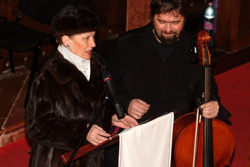 Kudlik Júlia és Pejtsik Péter