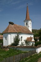 Erdélyi református templomokat bemutató kiállítás nyílt