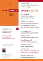 Értelmiségiek vallottak megtérésükről az Irányváltás című könyvben