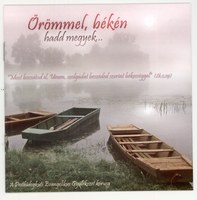 Evangélikus Missziói Központ – Magyar Evangélikus Rádiómisszió legutóbb kiadott CD-lemezeit ajánljuk