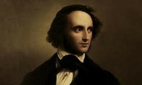 Felix Mendelssohn, akit Bach megkeresztelt