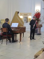 Kamaraesttel folytatódott a Bach-hét