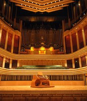 Különleges orgonavezetésen a MŰPÁban – Az orgonát is kipróbálhatták a résztvevők