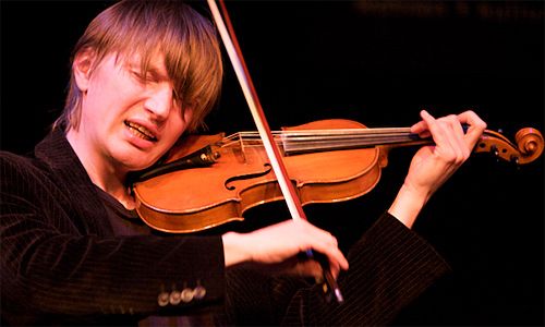 Lajkó Félix játszik a Bakáts téri templomban