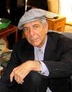 Leonard Cohen Budapesten lép fel