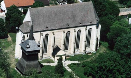 Májusban fejeződik be a nyírbátori templomok restaurálása