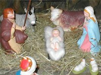 Már látogatható a Betlehem kiállítás 