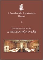 Megjelent a Martinus Kiadó Herzan-könyvtárat bemutató kiadványa 