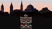 Nyílnak a templomajtók: Öt Templom Fesztivál