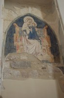 Páratlan értékű középkori freskót találtak a belvárosi templomban 