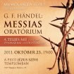 Templomokban hangzik fel Händel Messiása