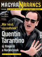 „Rászedtelek” – Quentin Tarantino filmrendező 