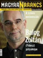 Balog Zoltán pályaképe – A színes eminenciás 