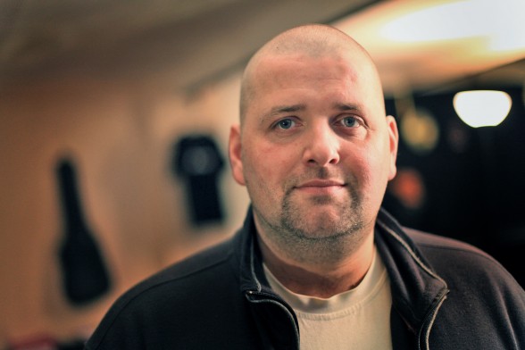 Bolyki Balázs, a keresztény sztár