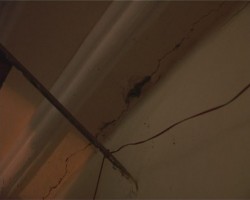 Darabjaira hullik a templom