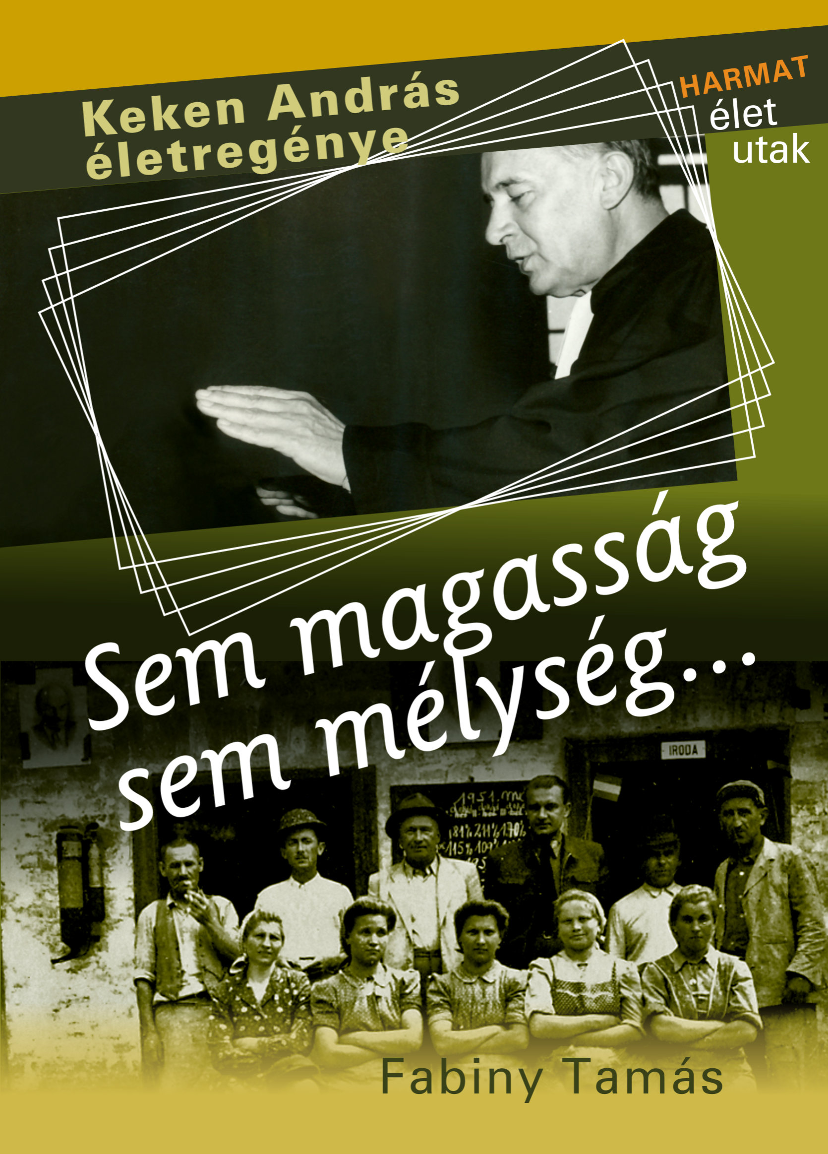 Disputa: A 100 éve született Keken Andrásról