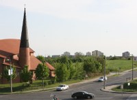 Dunapart lakópark: telekosztás nyáron 
